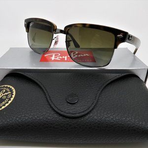 Ray-Ban RB 4190 878/M2 52mm CLUBMASTER SQUERE